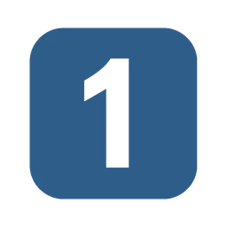 1